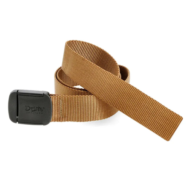 Cinturón Doite Elemental Unisex Color Khaki
