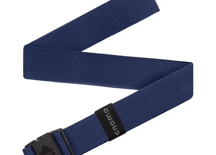 Cinturón Gnomo Kili Elasticado Azul Nylon Outdoor Microajuste
