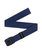 Cinturón Gnomo Kili Elasticado Azul Nylon Outdoor Microajuste