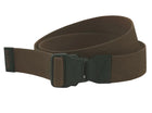 Cinturón Kuhl Resistor Belt Espresso Elástico Sin Metal