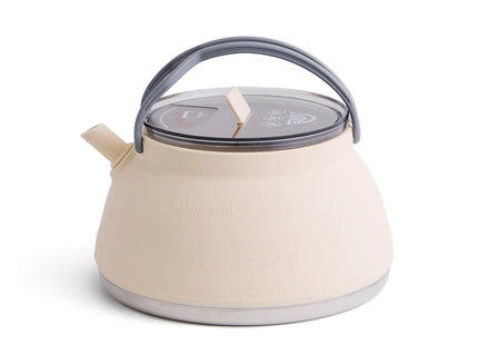 Tetera Plegable 1,5L Beige Doite
