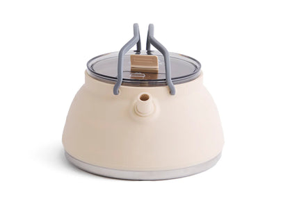 Tetera Plegable 1,5L Beige Doite