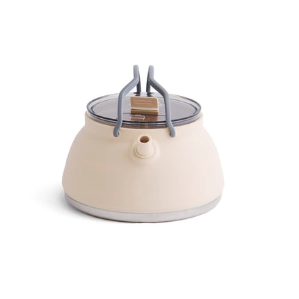 Tetera Plegable 1,5L Beige Doite
