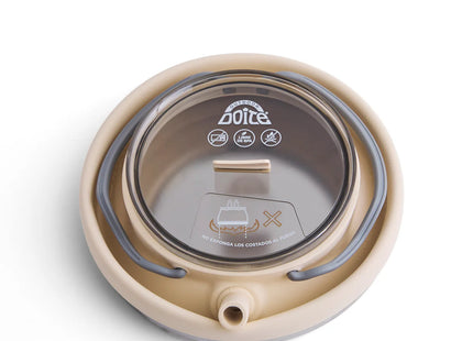 Tetera Plegable 1,5L Beige Doite