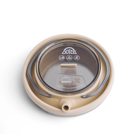 Tetera Plegable 1,5L Beige Doite