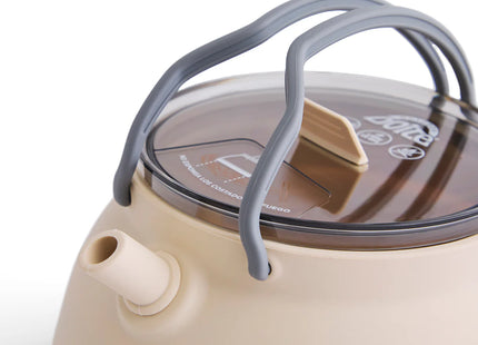 Tetera Plegable 1,5L Beige Doite