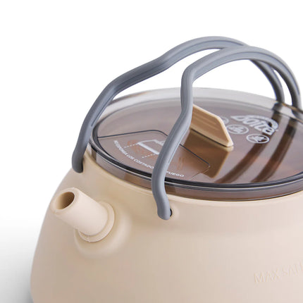 Tetera Plegable 1,5L Beige Doite