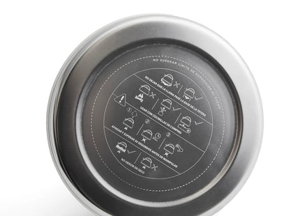 Lámpara Camping Gala Solar 250 Lúmenes Doite Blanca