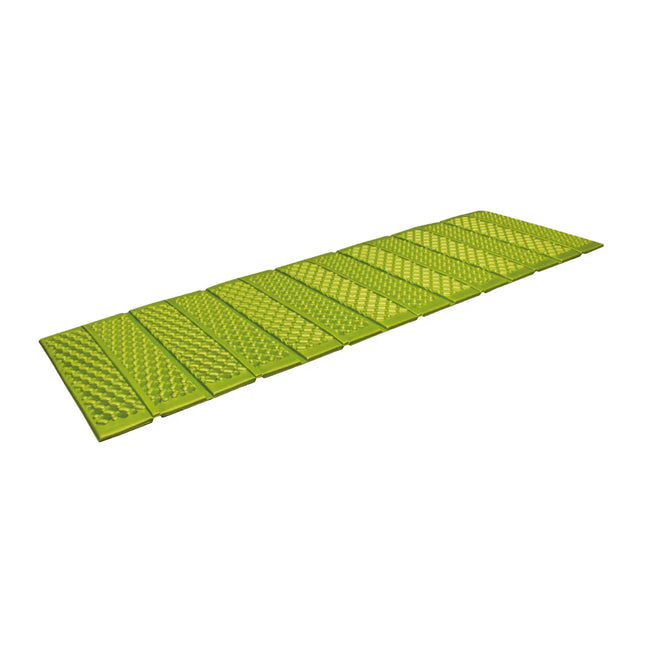 Colchoneta Camping Doite Tech Wavy Verde Liviana Aislante