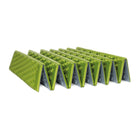 Colchoneta Camping Doite Tech Wavy Verde Liviana Aislante