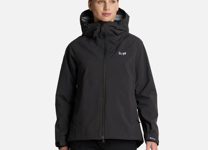 Cortaviento Impermeable Mujer Lippi Alpine B-Dry Hoody Jacket