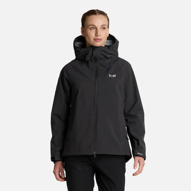 Cortaviento Impermeable Mujer Lippi Alpine B-Dry Hoody Jacket