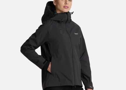 Cortaviento Impermeable Mujer Lippi Alpine B-Dry Hoody Jacket