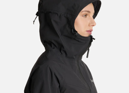 Cortaviento Impermeable Mujer Lippi Alpine B-Dry Hoody Jacket