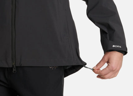 Cortaviento Impermeable Mujer Lippi Alpine B-Dry Hoody Jacket