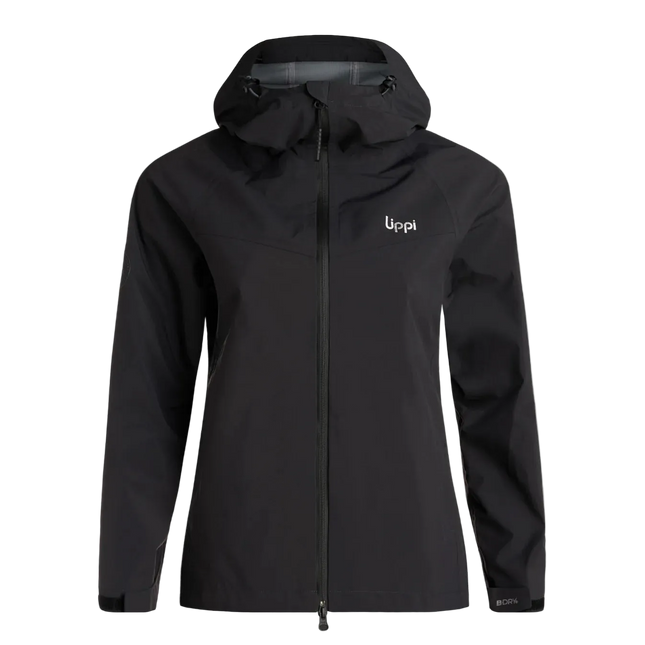 Cortaviento Impermeable Mujer Lippi Alpine B-Dry Hoody Jacket