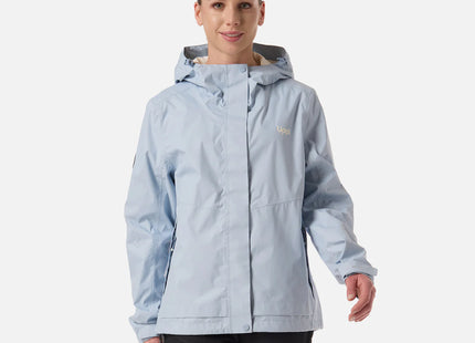 Cortaviento Impermeable Mujer Lippi Blizzard B-Dry Hoody Jacket