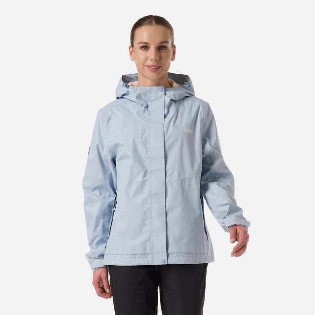 Cortaviento Impermeable Mujer Lippi Blizzard B-Dry Hoody Jacket
