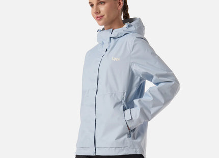 Cortaviento Impermeable Mujer Lippi Blizzard B-Dry Hoody Jacket