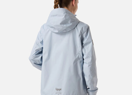 Cortaviento Impermeable Mujer Lippi Blizzard B-Dry Hoody Jacket