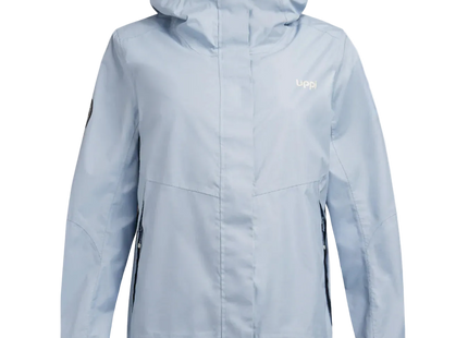 Cortaviento Impermeable Mujer Lippi Blizzard B-Dry Hoody Jacket