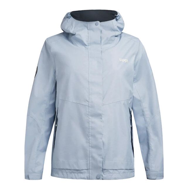 Cortaviento Impermeable Mujer Lippi Blizzard B-Dry Hoody Jacket