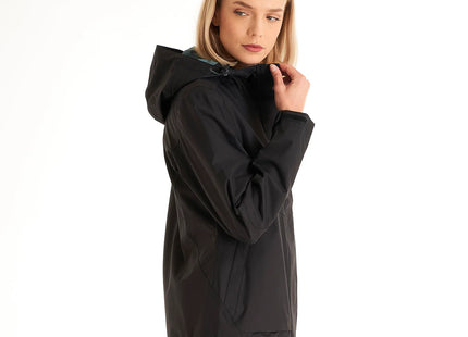 Cortaviento Impermeable Mujer Lippi Blizzard B-Dry Hoody Jacket