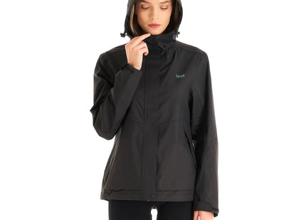 Cortaviento Impermeable Mujer Lippi Blizzard B-Dry Hoody Jacket