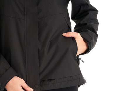 Cortaviento Impermeable Mujer Lippi Blizzard B-Dry Hoody Jacket