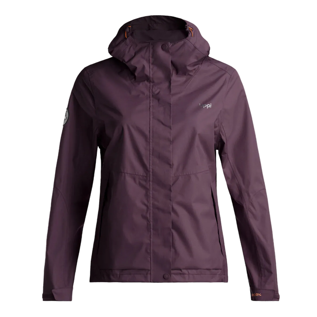 Cortaviento Impermeable Mujer Lippi Blizzard B-Dry Hoody Jacket