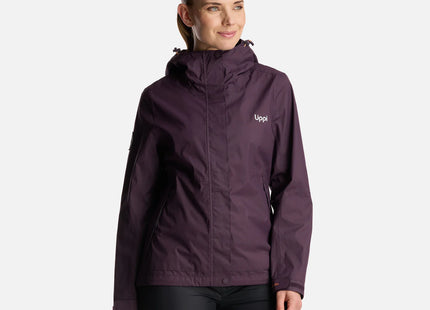 Cortaviento Impermeable Mujer Lippi Blizzard B-Dry Hoody Jacket