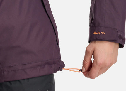 Cortaviento Impermeable Mujer Lippi Blizzard B-Dry Hoody Jacket