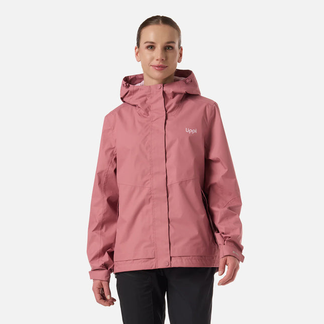 Cortaviento Impermeable Mujer Lippi Blizzard B-Dry Hoody Jacket