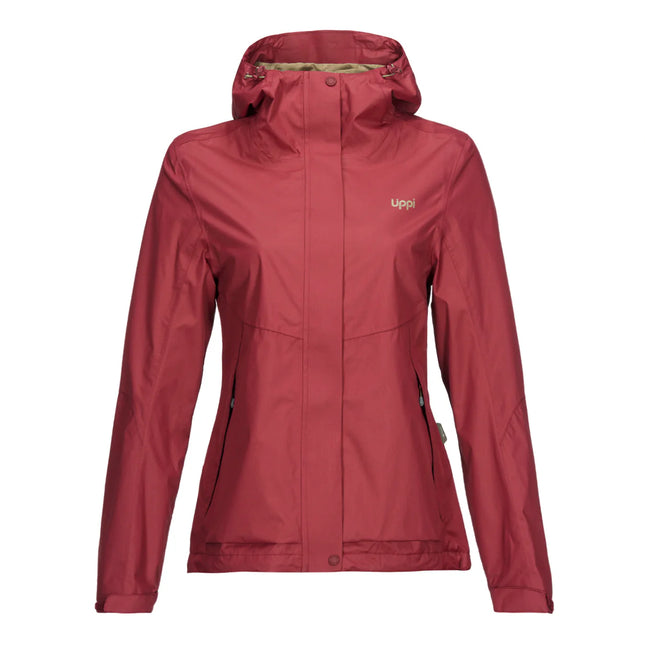 Cortaviento Impermeable Mujer Lippi Blizzard B-Dry Hoody Jacket