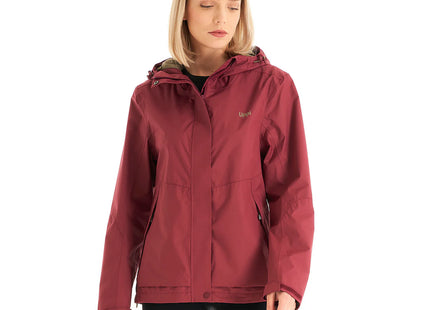Cortaviento Impermeable Mujer Lippi Blizzard B-Dry Hoody Jacket