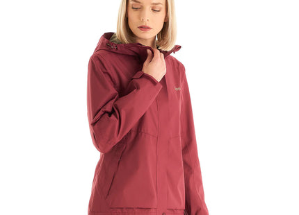 Cortaviento Impermeable Mujer Lippi Blizzard B-Dry Hoody Jacket