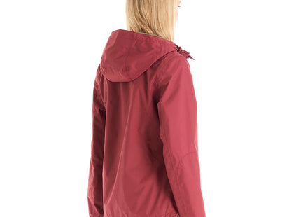 Cortaviento Impermeable Mujer Lippi Blizzard B-Dry Hoody Jacket
