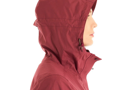 Cortaviento Impermeable Mujer Lippi Blizzard B-Dry Hoody Jacket