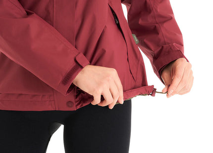 Cortaviento Impermeable Mujer Lippi Blizzard B-Dry Hoody Jacket