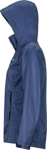 Chaqueta Marmot Precip Mujer Azul Navy Impermeable Outdoor