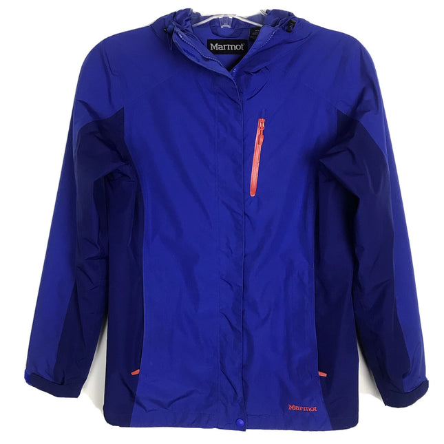Chaqueta Marmot Southridge Mujer Azul Astral MemBrain Impermeable