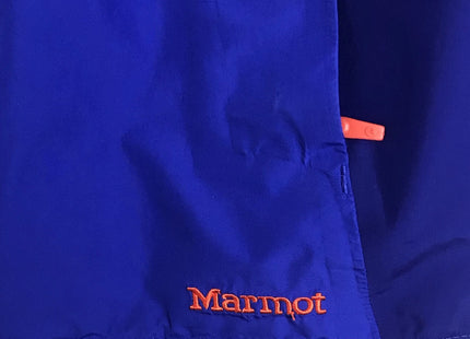 Chaqueta Marmot Southridge Mujer Azul Astral MemBrain Impermeable
