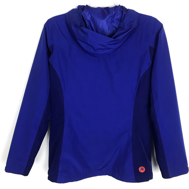 Chaqueta Marmot Southridge Mujer Azul Astral MemBrain Impermeable