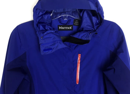 Chaqueta Marmot Southridge Mujer Azul Astral MemBrain Impermeable