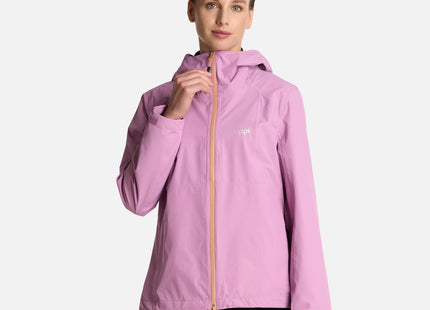 Cortaviento Impermeable Lippi Mujer Shield B-Dry Hoody Jacket