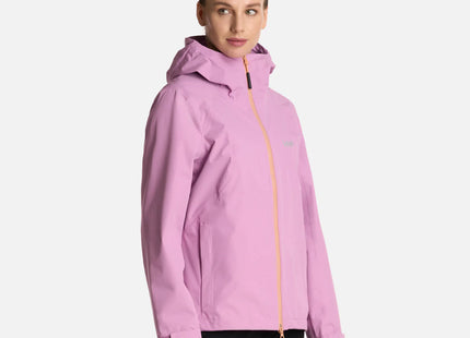 Cortaviento Impermeable Lippi Mujer Shield B-Dry Hoody Jacket