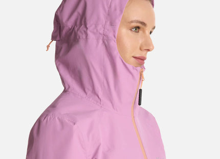 Cortaviento Impermeable Lippi Mujer Shield B-Dry Hoody Jacket