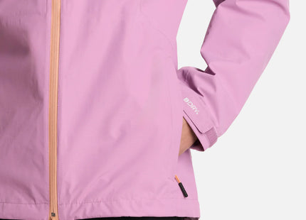 Cortaviento Impermeable Lippi Mujer Shield B-Dry Hoody Jacket