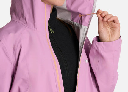 Cortaviento Impermeable Lippi Mujer Shield B-Dry Hoody Jacket