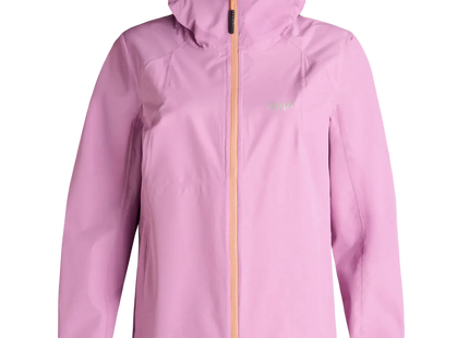 Cortaviento Impermeable Lippi Mujer Shield B-Dry Hoody Jacket